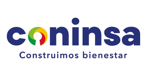 Logo de Coninsa, cliente de Disminerales