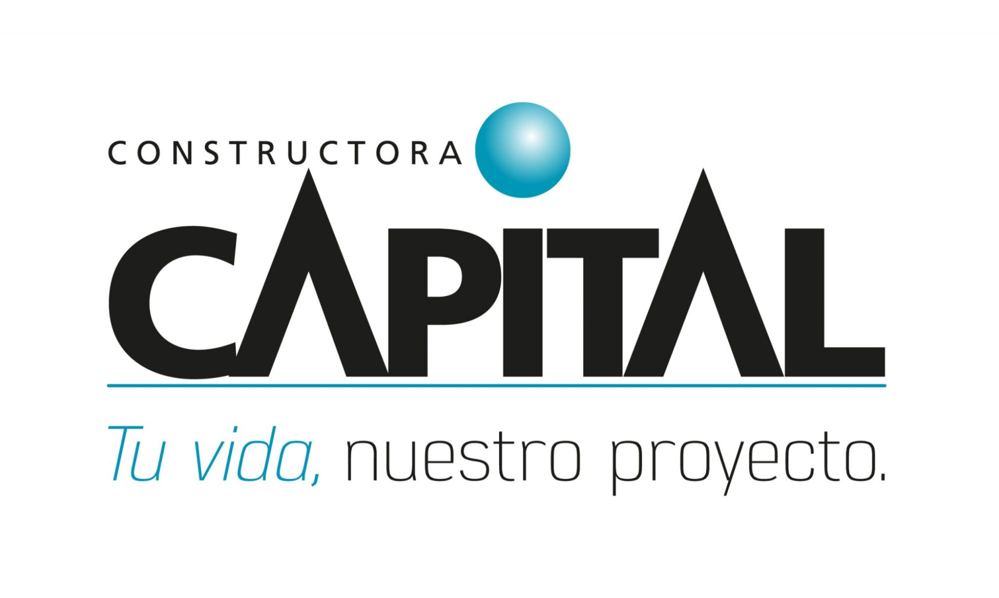 Logo de Constructora Capital, cliente de Disminerales