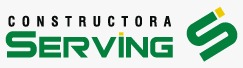Logo de Constructora Serving, cliente de Disminerales